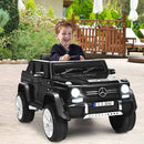 12V Licensed Mercedes-Benz Kids Ride On Car by LJGDeals
