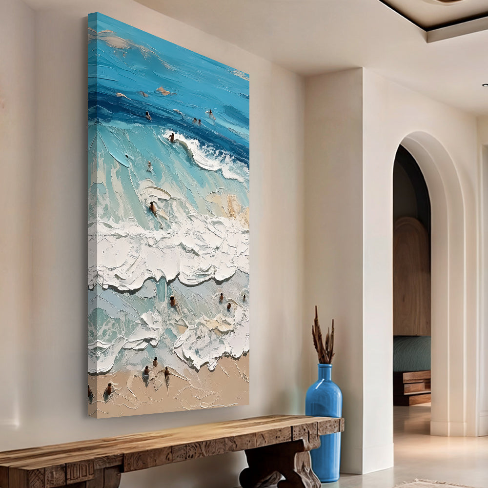 Beach Days Wall Art XVIII, photo 4 of 10