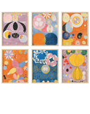 Hilma gallery wall