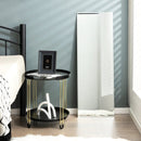 43 x 15 Inch Wall Mounted Frameless Full Length Mirror by LJGDeals