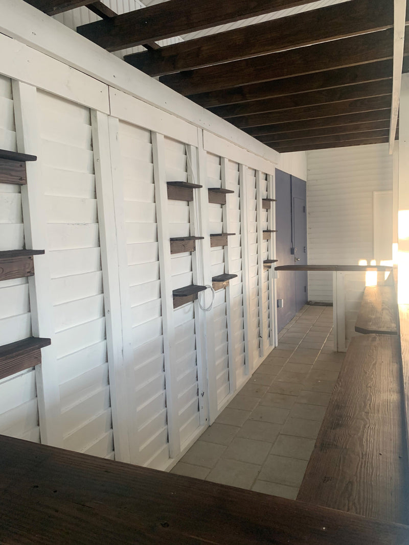 16 x 6 The Forest Hill