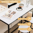 3 Piece Pub Table and Stools Kitchen Dining Set by LJGDeals