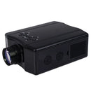 4000 Lumens Portable Home Theater Projector by LJGDeals