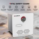 Camplux Elite 65,000 BTU RV Tankless Water Heater 2.64 GPM-White