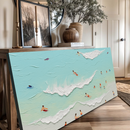 Beach Days Wall Art X