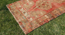 Anatolium Handmade Unique Rug  3'8'' X 7'10''