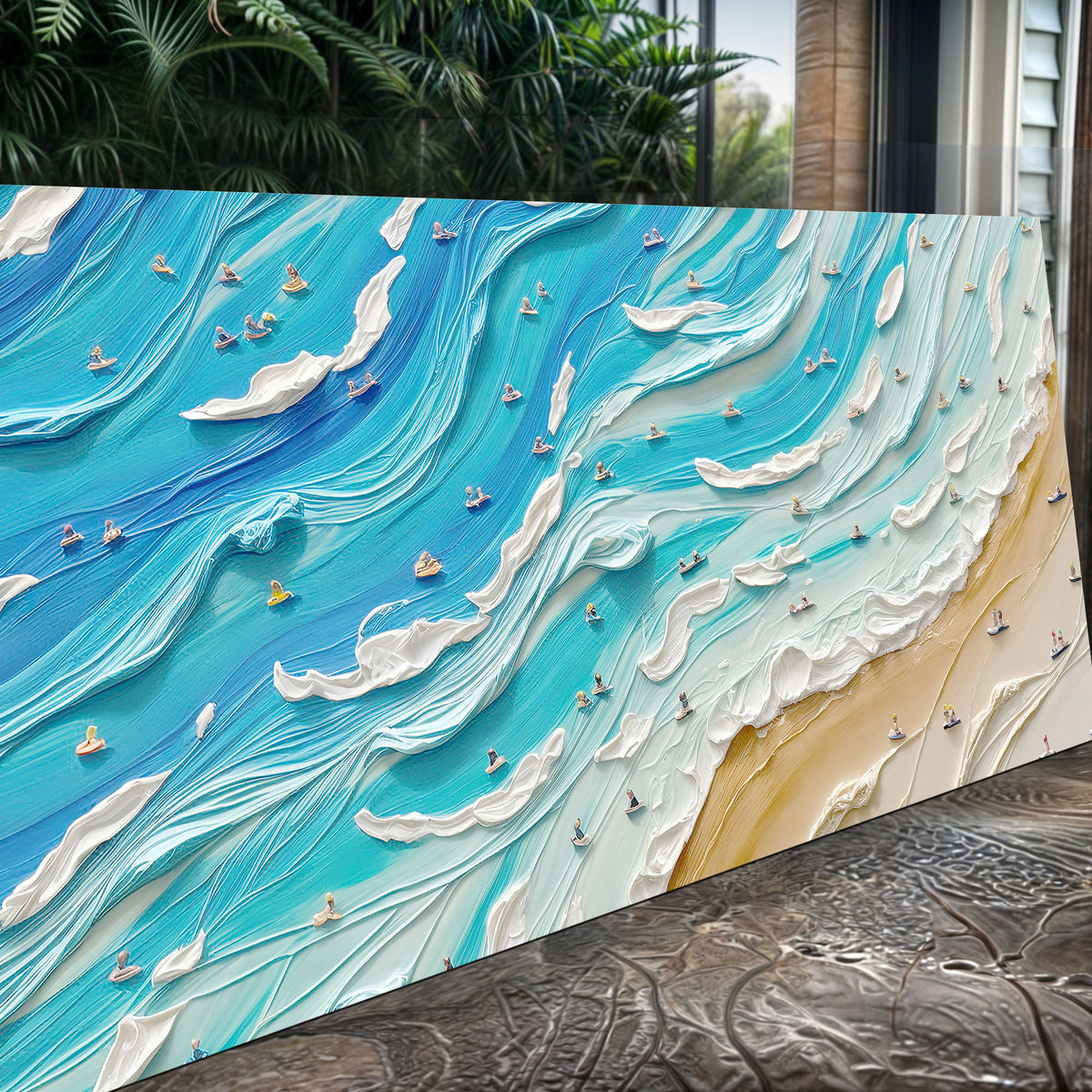 Beach Days Wall Art V, photo 4 of 10