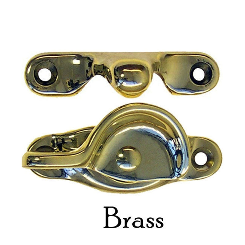 Double Hung Window Sash Lock