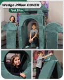 Cover Set Only for LX15, Sage Teal, Foam not Included