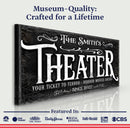 Theater Sign VII