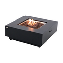 Propane Fire Pit Table Outdoor 50,000 BTU Firepits for Outside CSA Certified