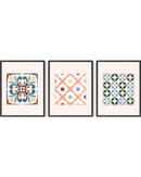 Moroccan tiles