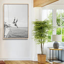 Sailing Wall Art Canvas Print – Ocean Adventure Sailboat