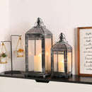 Set of 2 Hanging Candle Lanterns by JHY DESIGN