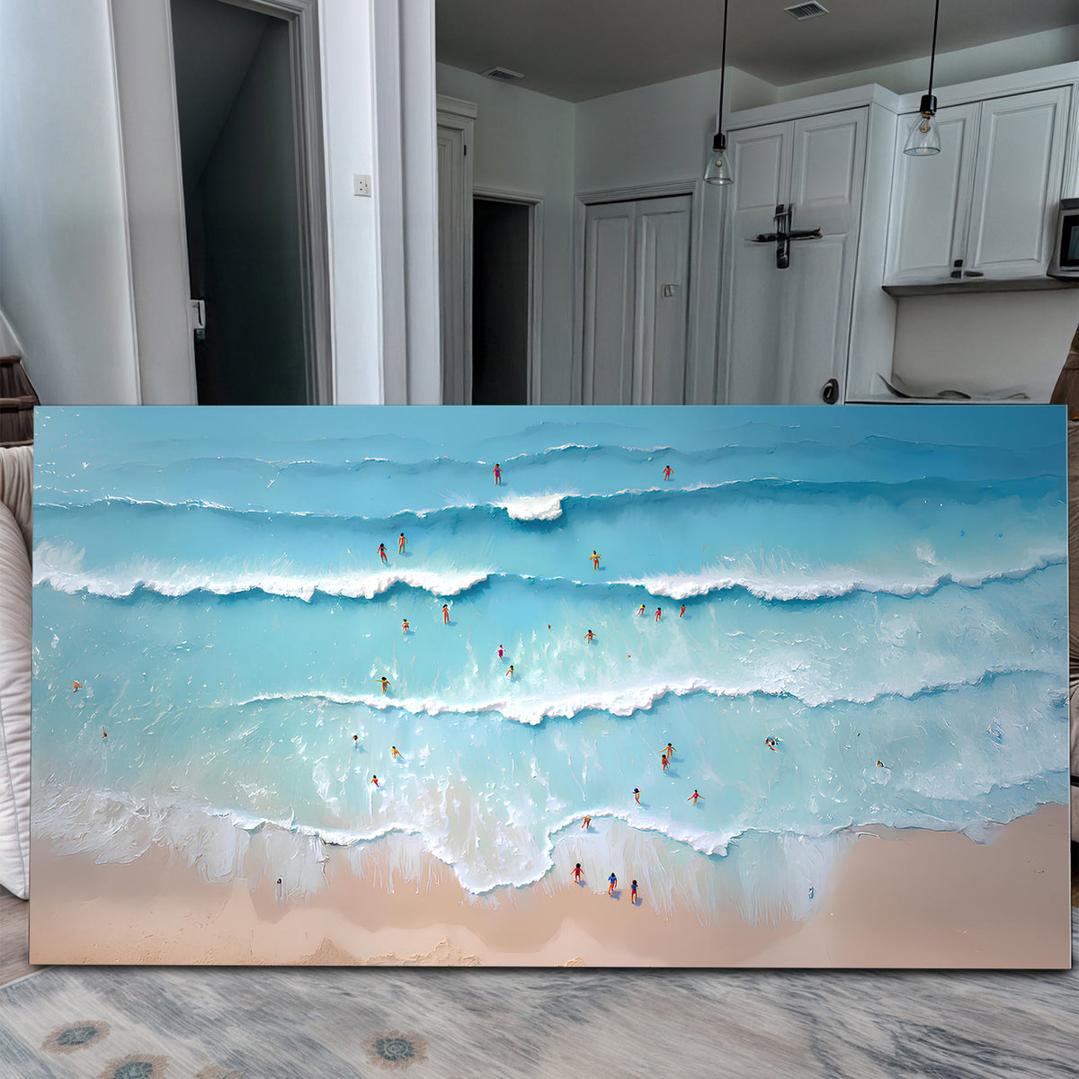 Beach Days Wall Art VIII, photo 4 of 10