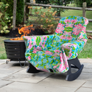 The Chair Blanket by City Bonfires