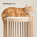 Grove Cat Tower by tuft + paw