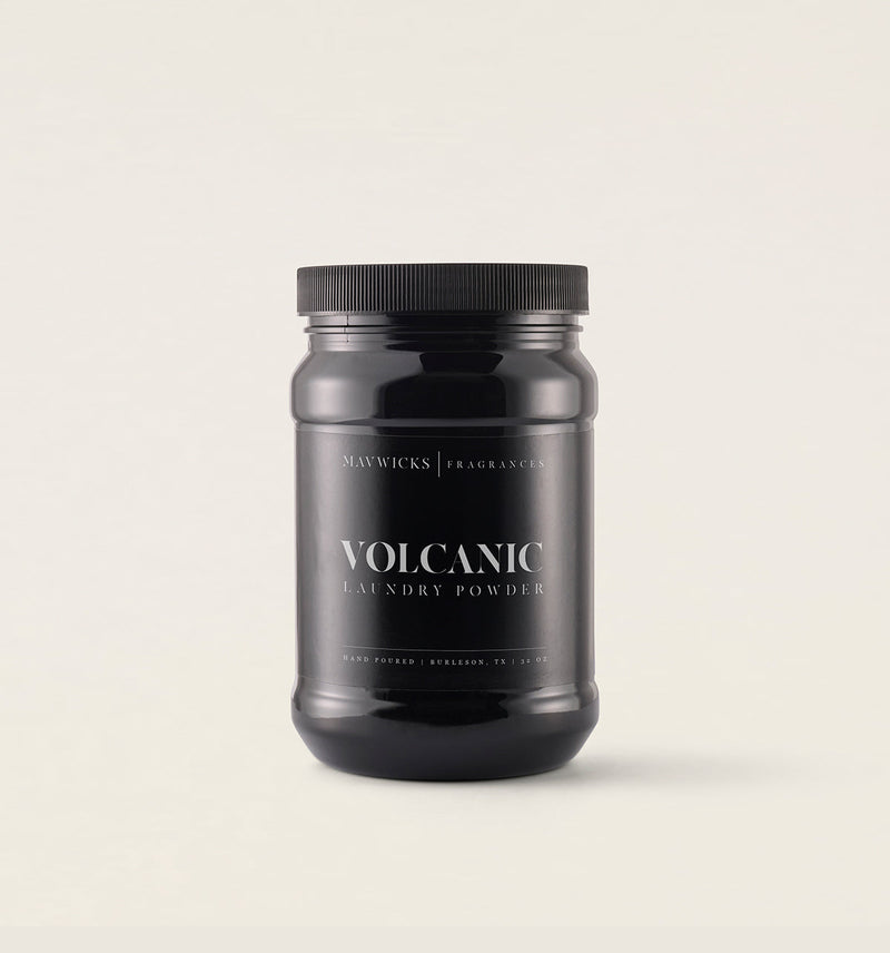 Powdered Luxury Laundry Detergent
