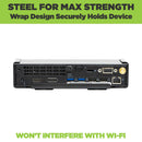 HIDEit Micro | Dell OptiPlex Micro PC Wall Mount by HIDEit Mounts
