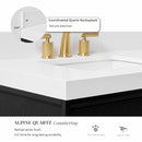 Momo 36" Bath Vanity Set