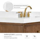 Momo 84" Bath Vanity Set