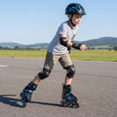 4 Sizes Adjustable Blade Roller with Light-up Wheels for Youth