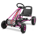 4 Wheels Kids Ride On Pedal Powered Bike Go Kart Racer Car Outdoor Play Toy by LJGDeals