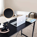 L Shaped Desk Corner Computer Desk PC Laptop Gaming Table Workstation by LJGDeals