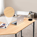 L Shaped Desk Corner Computer Desk PC Laptop Gaming Table Workstation