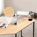 L Shaped Desk Corner Computer Desk PC Laptop Gaming Table Workstation by LJGDeals