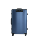 SPACE Aluminum Suitcase Navy