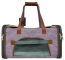 Mr. Peanut's Gold Series Standard Size Airline Compliant Pet Carrier by Mr. Peanut's Pet Carriers