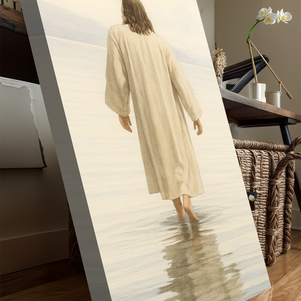 Reflections Faith Wall Art VIII, photo 5 of 10