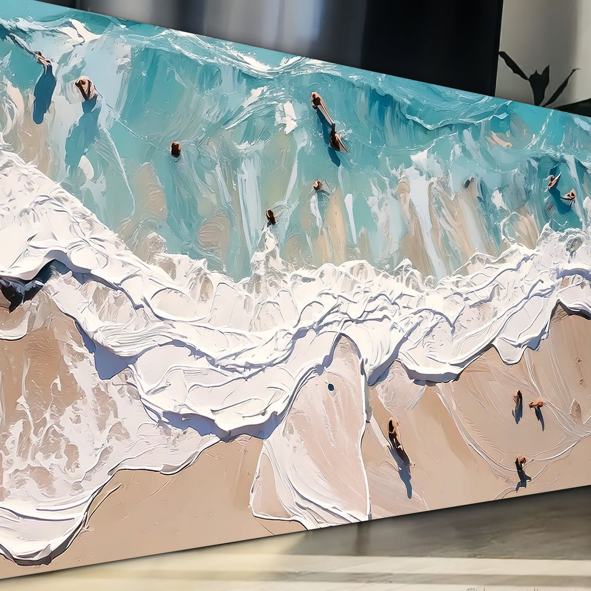 Beach Days Wall Art XV, photo 5 of 10