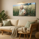 Savior's Invitation Faith Wall Art III