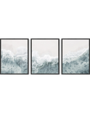 Ocean waves