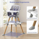 Momfann children's high chair