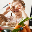 Tiny Land® Organic Play Food Collection by Tiny Land INC