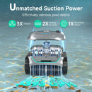 (2026 Upgrade) WYBOT C2 Cordless Robotic Pool Cleaner by WYBOT