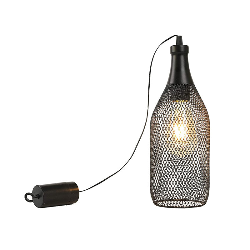 Battery Powered Hanging Lamp, photo 4 of 5