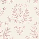 Ayla Wallpaper by Manvi Semalty by Loomwell Home Goods