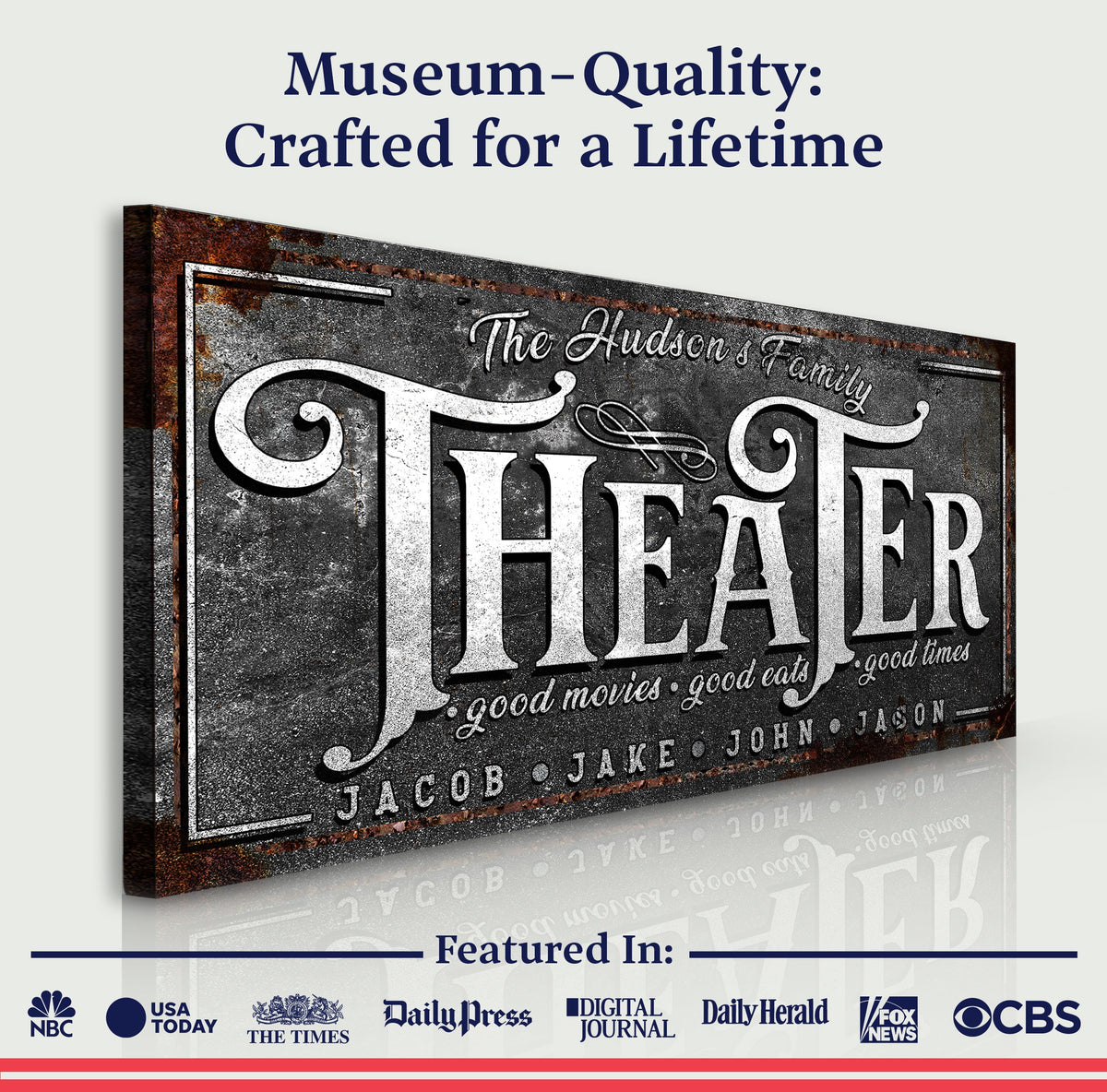 Theater Sign V, photo 4 of 8