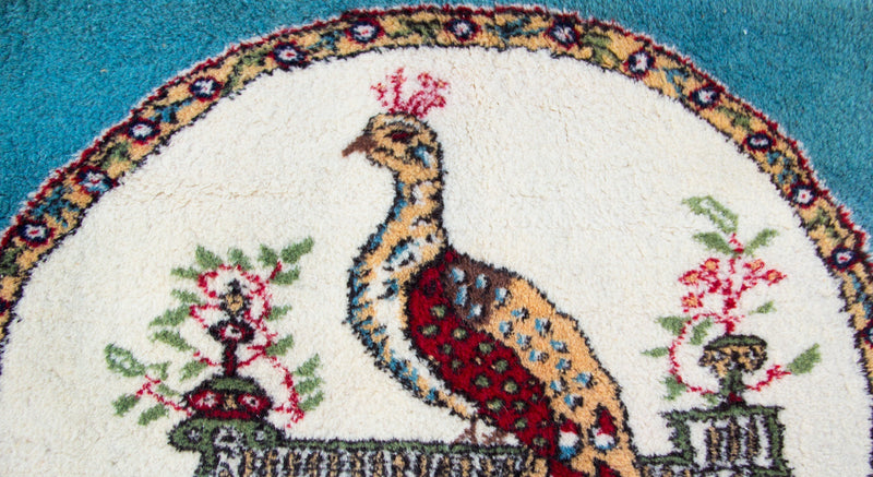 Anatolium Handmade Unique Rug  2'7'' X 2'9''