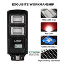 Solar Red Light for Hunting Hogs Deers