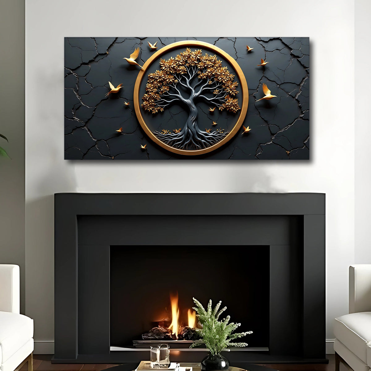 3D Celtic Tree of Life Wall Art IV, photo 3 of 11