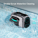 (2026 Upgrade) WYBOT C1 Cordless Robotic Pool Cleaner by WYBOT