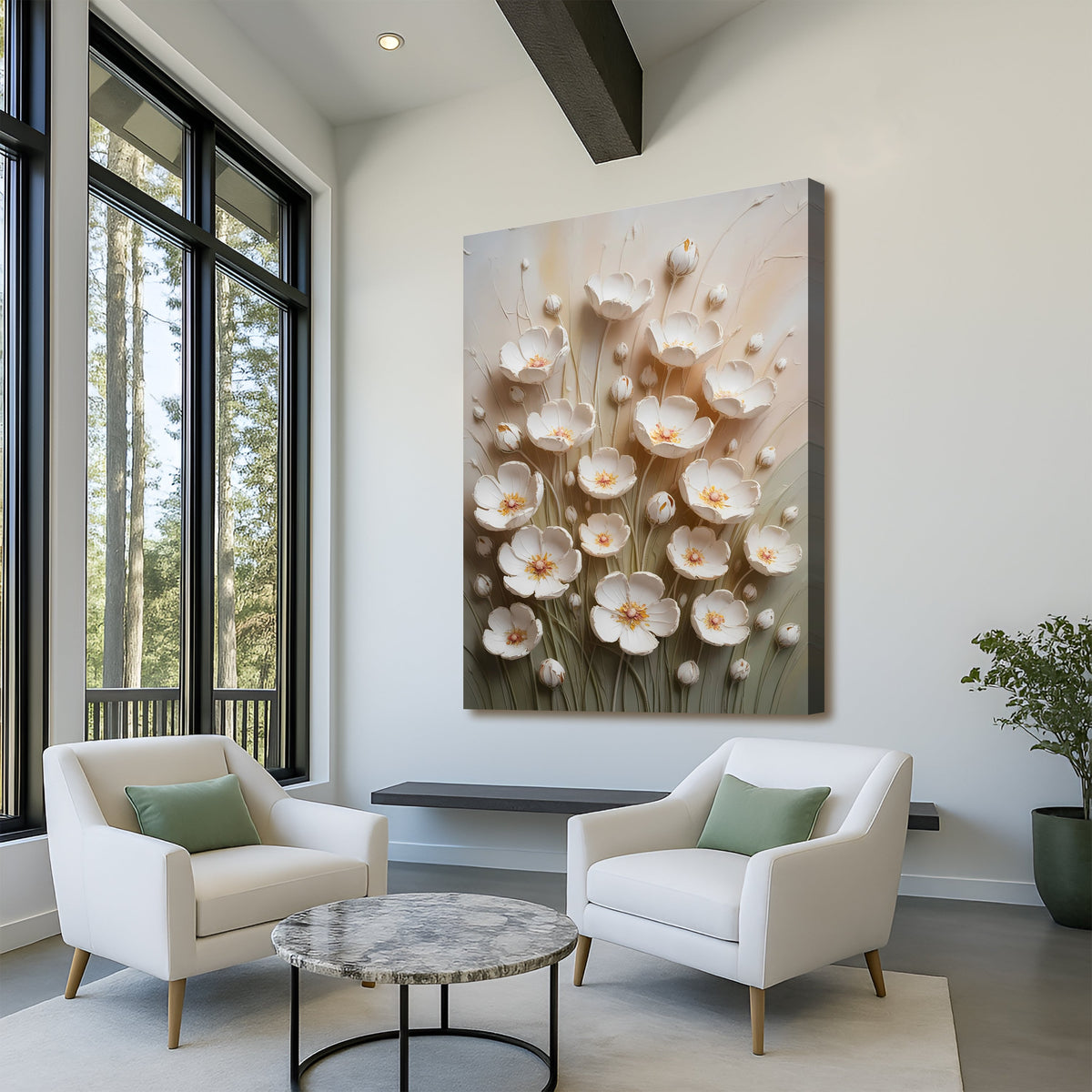 Floral Wall Art, photo 4 of 10