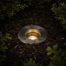UNS02 Stainless Steel Waterproof In-Ground 12V Low Voltage LED Underground Light Landscape Lighting