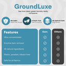 GroundLuxe Eco-friendly Laundry Detergent Sheets by GroundLuxe