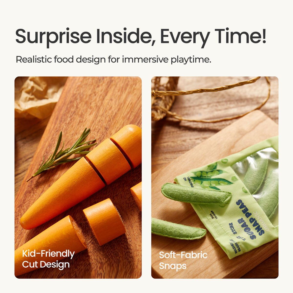 Tiny Land® Organic Fruit & Veggie Pack, photo 4 of 6